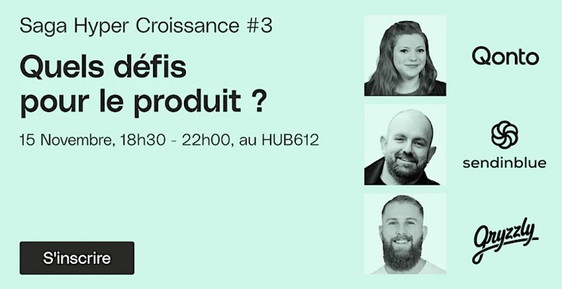 Hyper croissance : quels sont les défis pour les équipes produit ?