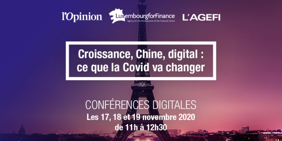 Croissance, Chine, digital : ce que la Covid va changer