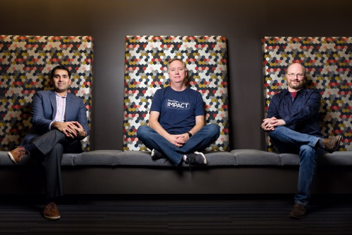Bilal Aslam, Sr. Director Product Management; Tom Casey, SVP Engineering; et Damon Danieli, VP Engineering -- DocuSign