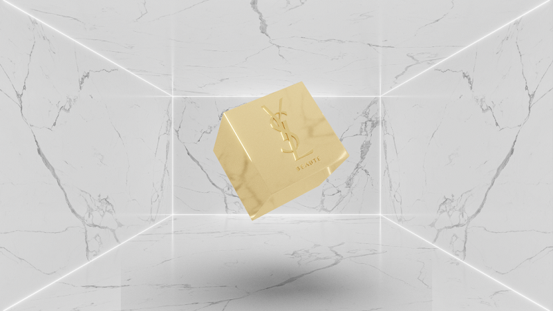 Yves Saint Laurent Beauté fait son entrée dans le web3