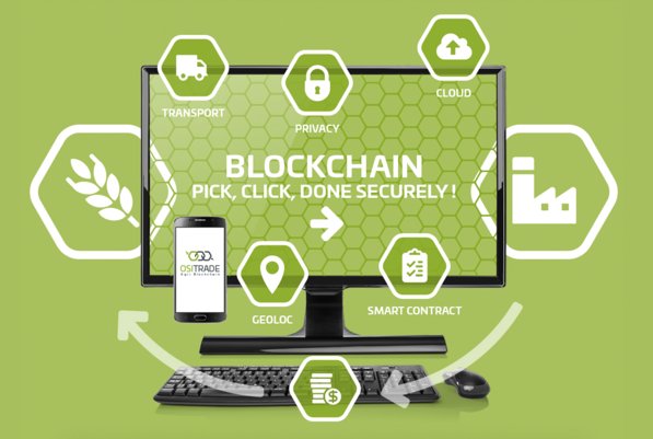 Ositrade réinvente les relations commerciales agricoles à l’aide de la blockchain