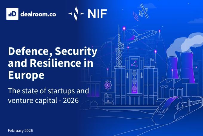 Les startups européennes spécialisées dans la défense, la sécurité et la résilience battent tous les records
