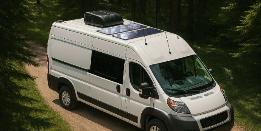 Liberté énergétique en plein air : examen approfondi du panneau solaire EcoFlow RVMax 130W