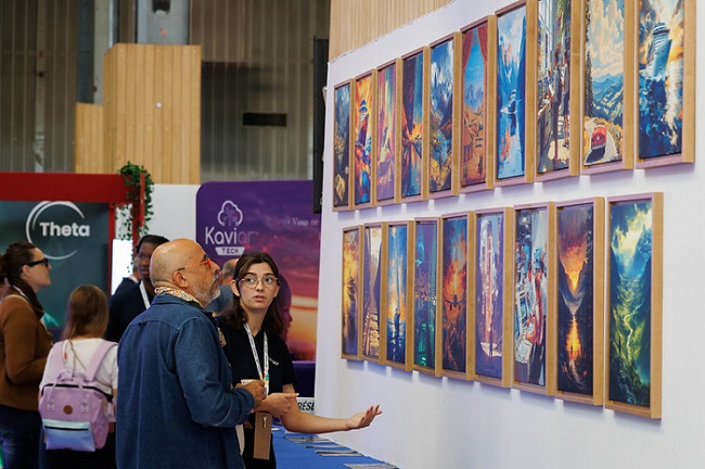 La Tech Zone fait le plein de nouveautés au salon IFTM