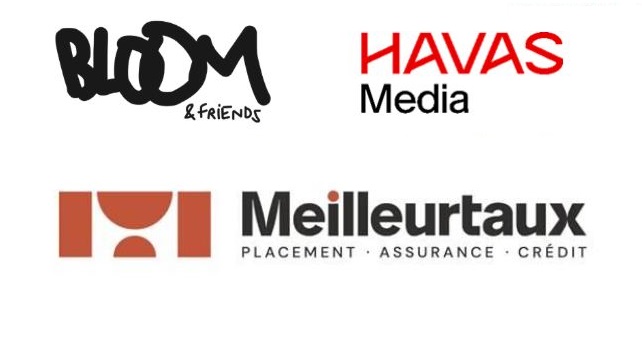 MeilleurTaux confie à BLOOM & Friends & Havas Media France l’orchestration de sa communication 2026