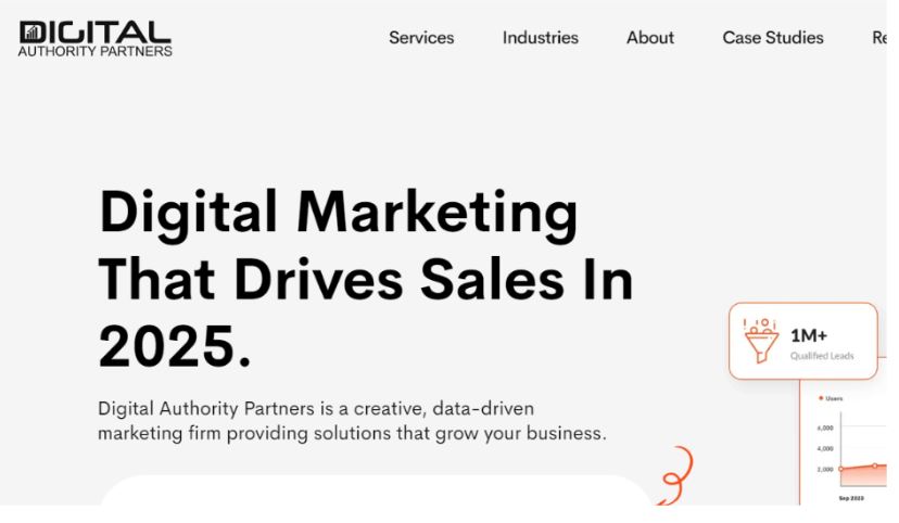 Top 7 Best Fintech SEO Agencies in 2025