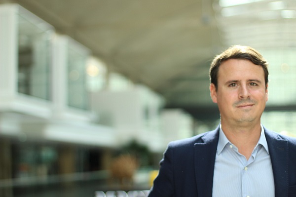 Éric Houdet, Fondateur de Docapi