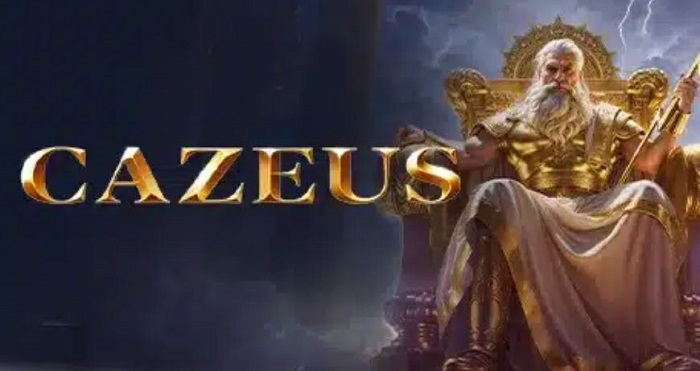 Cazeus Casino — Revue du site web et des options de jeu