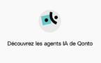 Qonto se transforme en fintech AI-native, déployant des agents intelligents auprès de 600 000 entreprises
