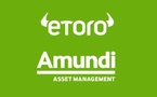 eToro s’associe à Amundi pour lancer un portefeuille actions stratégique