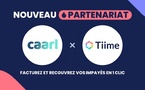 Tiime et Caarl s'associent pour simplifier le recouvrement des entrepreneurs