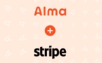 Alma et Stripe s’associent pour offrir aux marchands un nouveau levier de croissance