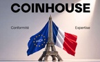 Coinhouse obtient l’agrément MiCA auprès de l’AMF
