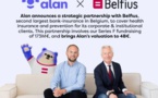 Belfius s’associe aux leaders européens de l'intelligence artificielle Alan et Mistral AI