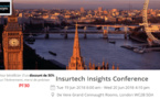 Les Insurtechers font le siège de Londres pendant deux jours