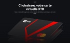 XTB facilite l’investissement au quotidien grâce à sa carte multidevise et son portefeuille mobile