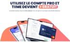 Tiime : Le compte pro qui simplifie votre compta !