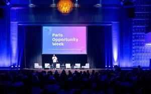 Paris Opportunity Week 2026 – Le nouveau rendez-vous IA, immobilier et investissement à Station F