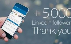 Planet Fintech franchit la barre des 5.000 abonnés sur Linkedin