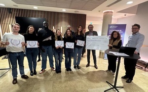 Les talents fintech de demain à l'honneur de la 9ᵉ édition du Fintech Innovation Challenge