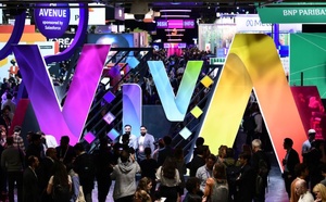 VivaTech 2025 : Édition record avec 180.000 visiteurs