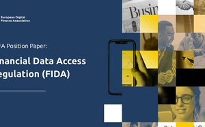 L’EDFA publie sa position sur le règlement sur l’accès aux données financières (FIDA)