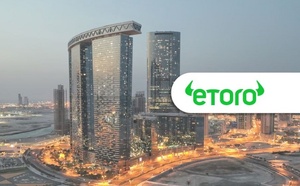 eToro lance le portefeuille UAE-Economy