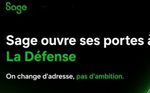Sage inaugure ses nouveaux bureaux à la Tour Hekla à Paris-La Défense