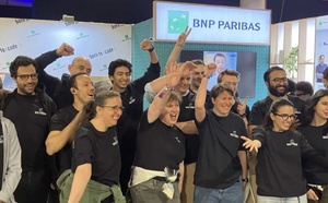 BNP Paribas au Master Dev France : le rendez-vous Tech incontournable