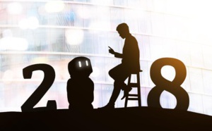 Prédictions 2018 : bienvenue dans le monde de l’entreprise intelligente