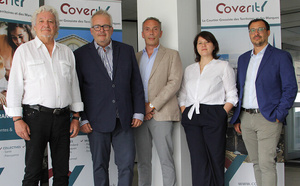 Coverity renforce sa gouvernance pour accélérer son développement stratégique