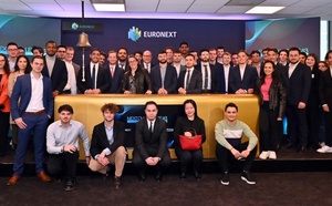 Société Générale s’engage aux côtés des jeunes générations pour une éducation financière accessible à tous