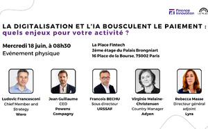 La digitalisation et l’IA bousculent le paiement : quels enjeux pour votre activité ?