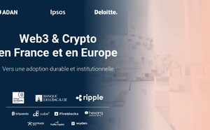 Restitution de l’étude 2025 – Web3 &amp; Crypto en France et en Europe
