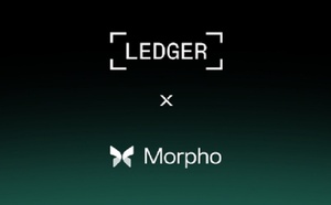 Ledger et Morpho renforcent leur partenariat avec Crypto Loan