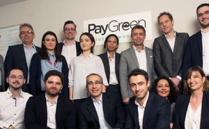 La solution de paiement PayGreen lève 1 M€ pour s’imposer comme la référence du paiement en ligne