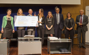 Aston iTrade décroche le Prix FINTECH de l’année 2015