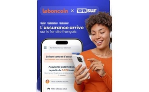 Leboncoin se lance dans l’assurance avec Wesur