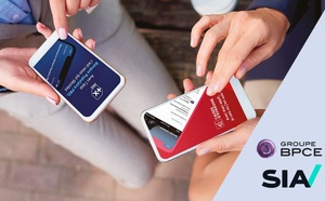 Les applications Banque Populaire et Caisse d’Epargne entrent dans le Top 15 % mondial