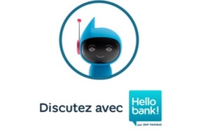 Hello bank! lance son assistant conversationnel boosté à l’IA générative