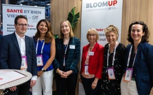 Crédit Agricole d'Ile-de-France lance BLOOMUP, banque de l'innovation