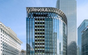 Revolut termine son processus de levée de fonds, établissant une valorisation de 75 milliards de dollars
