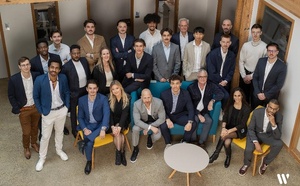 Wealthcome lève 7 M€ auprès de BlackFin Capital Partners