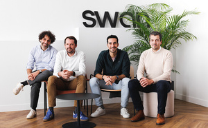 Swan complète sa Série B avec une levée de 42 M€