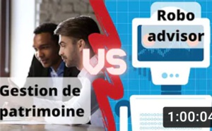 Gestion de patrimoine VS Robo-Advisor : L'IA va remplacer l'humain ?
