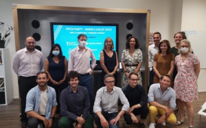 Les 4 startups lauréates de l'appel à candidatures "Inventer la ville de demain"