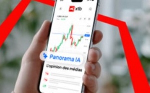 XTB lance un outil d’IA pour analyser le sentiment médiatique des actions en un coup d’œil