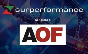 Surperformance, maison mère de Zonebourse, acquiert AOF 