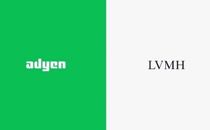 Adyen, partenaire de LVMH, redéfinit le paiement dans le secteur du luxe à l'échelle mondiale