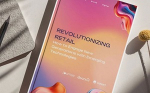 Cohort, Doors3 et Journee font équipe lors de Tech For Retail